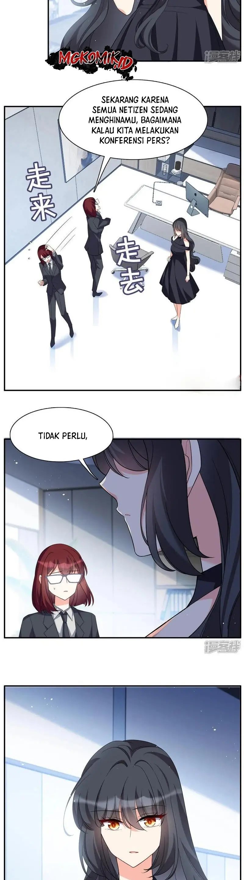 She Is Coming, Please Get Down! chapter 333