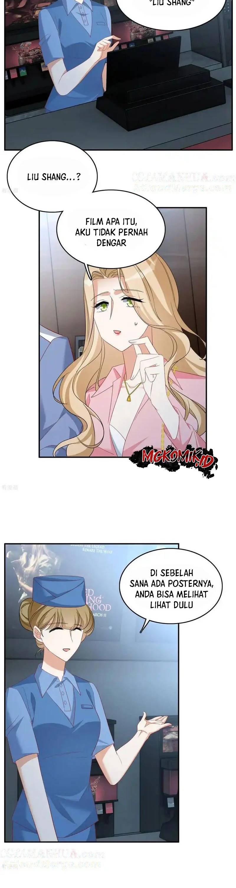 She Is Coming, Please Get Down! chapter 336