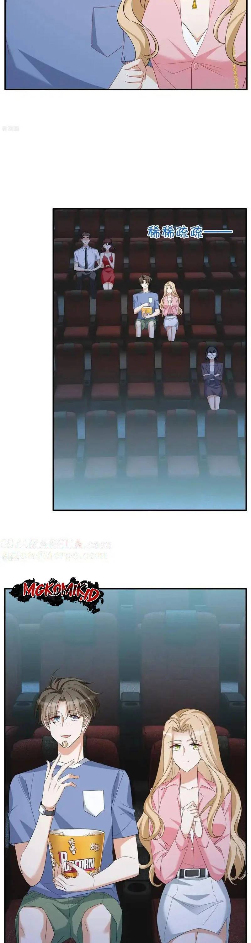 She Is Coming, Please Get Down! chapter 336