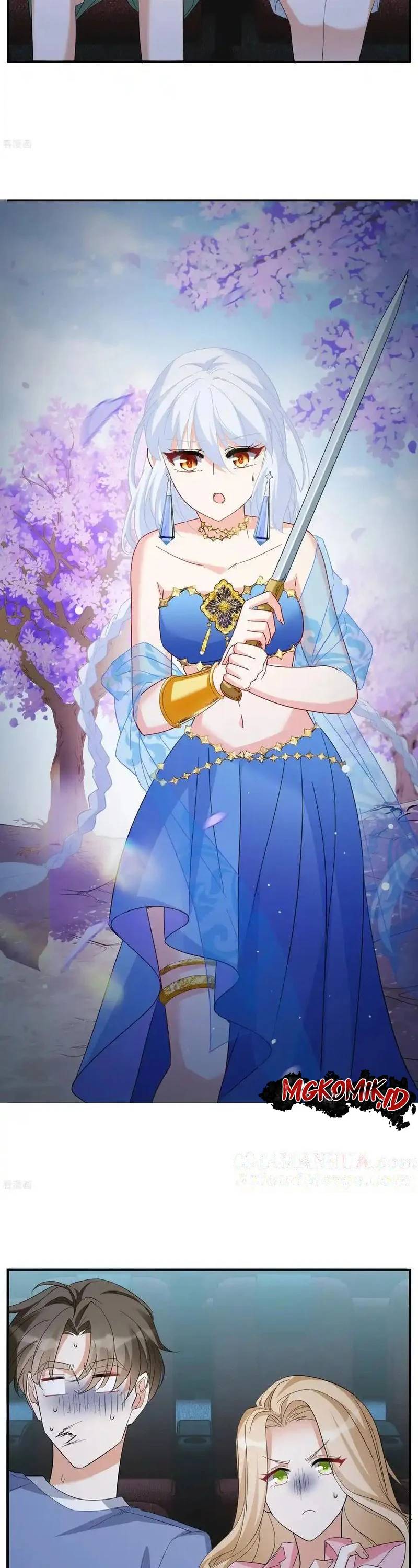 She Is Coming, Please Get Down! chapter 336