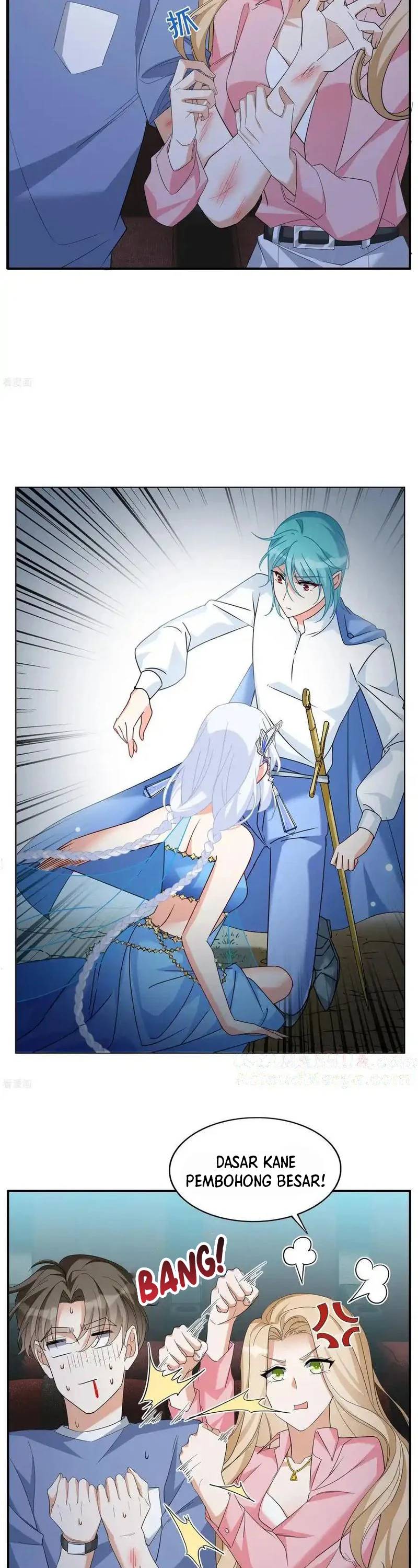 She Is Coming, Please Get Down! chapter 336