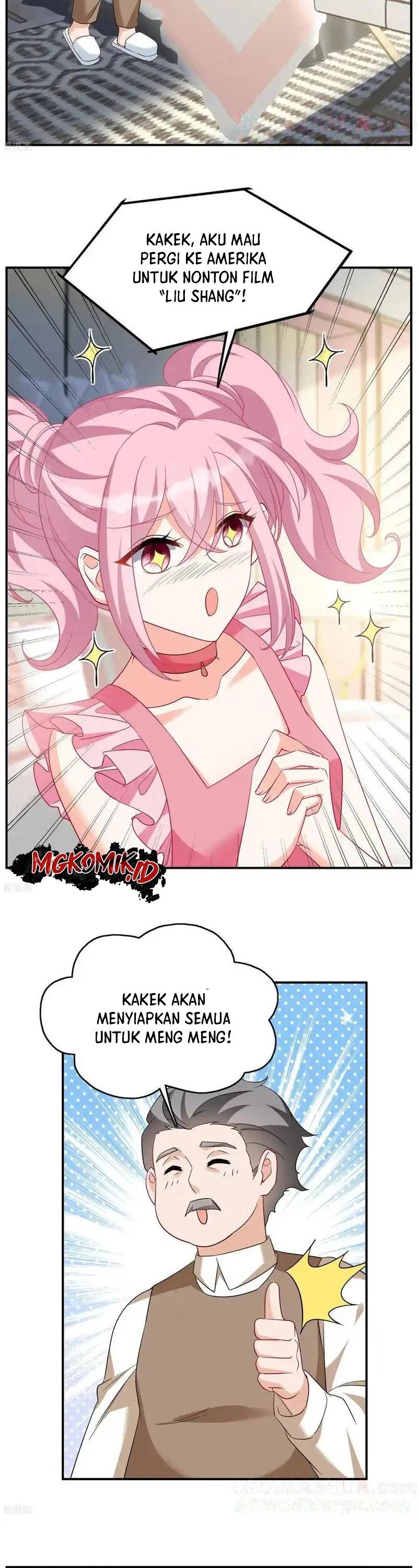 She Is Coming, Please Get Down! chapter 336