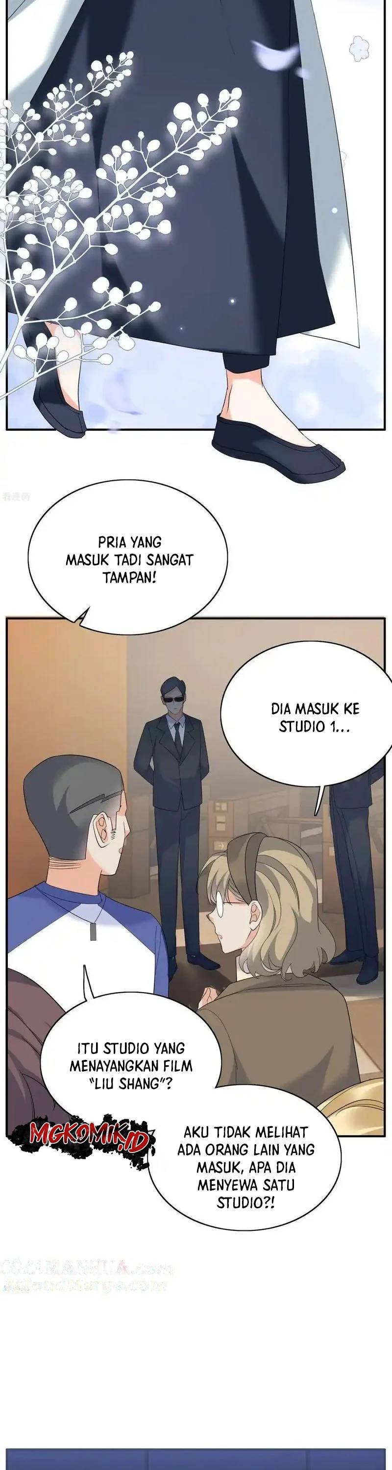 She Is Coming, Please Get Down! chapter 336