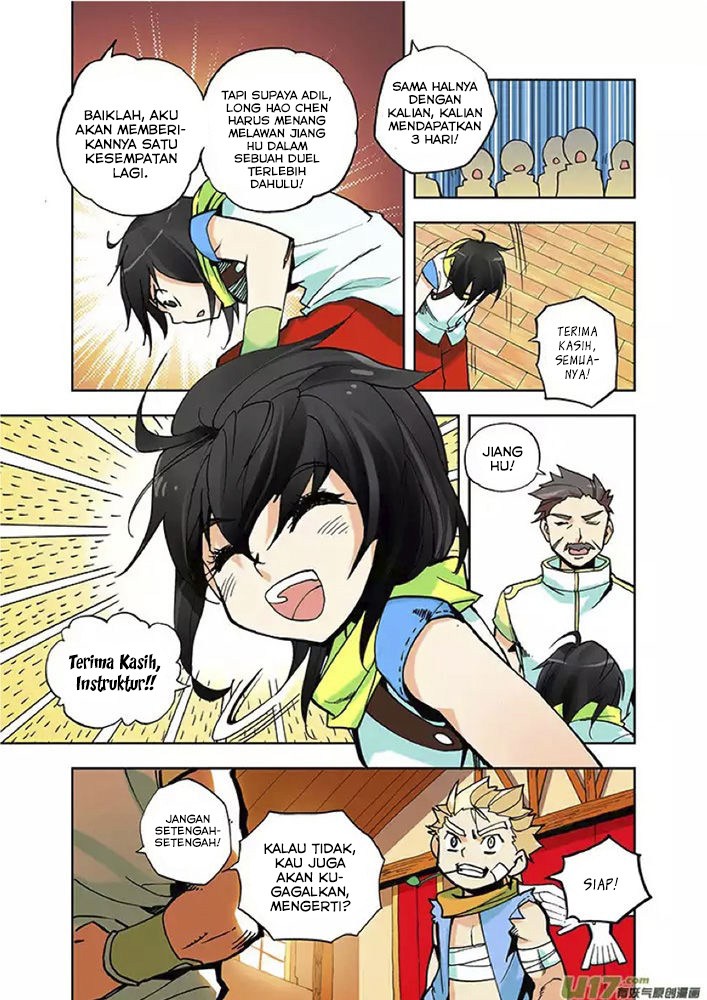 Shen Yin Wang Zuo Chapter 02