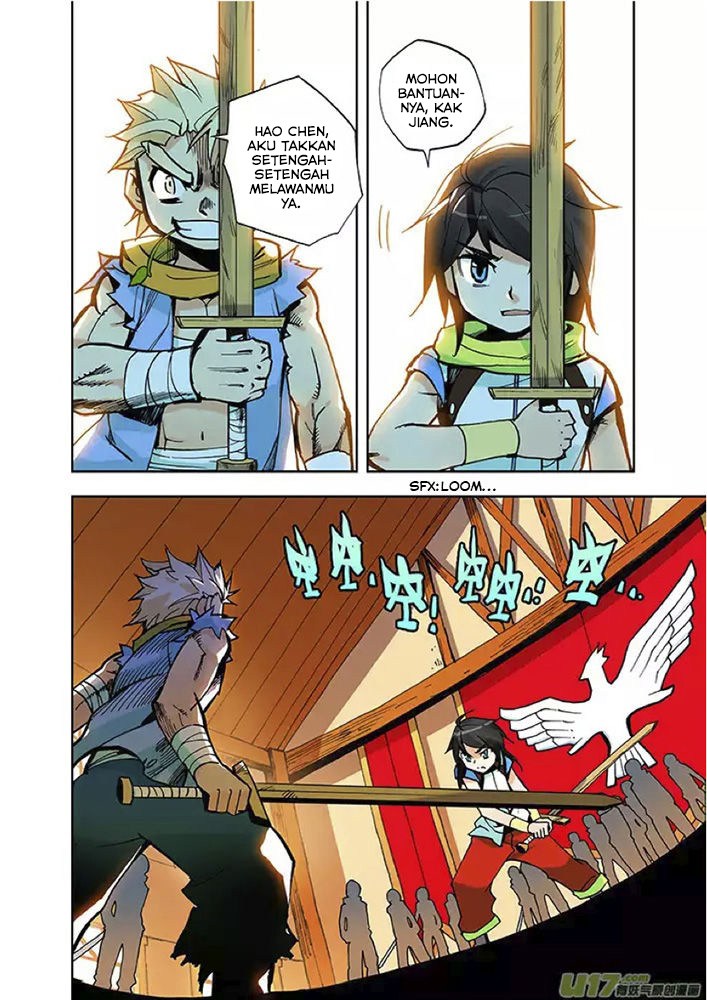 Shen Yin Wang Zuo Chapter 02