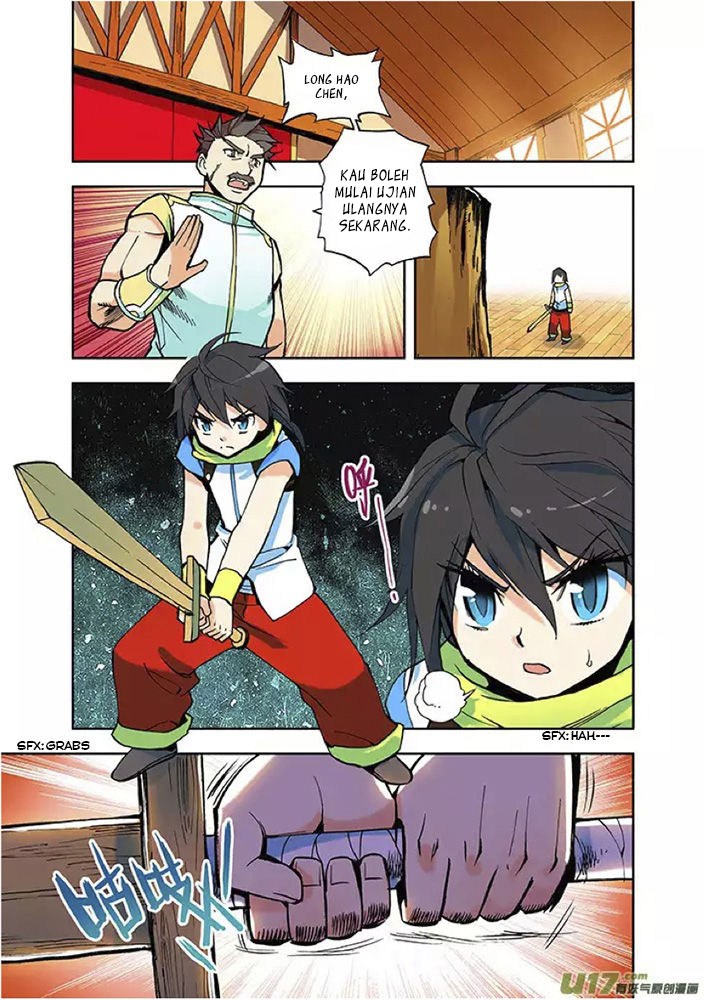 Shen Yin Wang Zuo Chapter 02