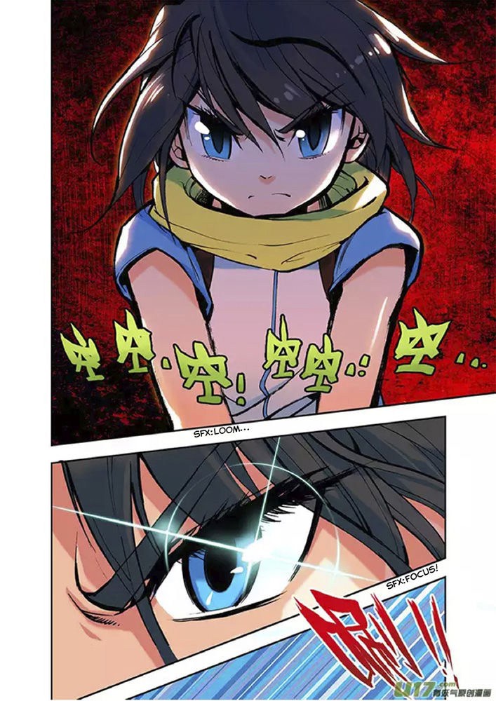 Shen Yin Wang Zuo Chapter 02