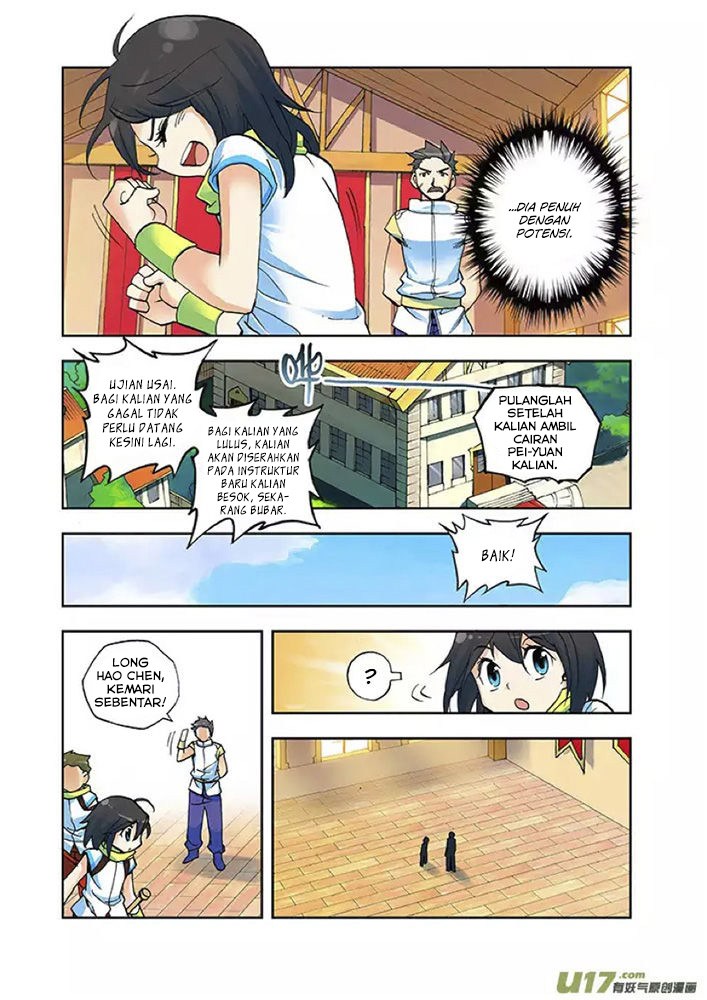 Shen Yin Wang Zuo Chapter 02