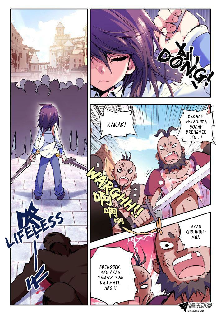 Shen Yin Wang Zuo Chapter 16