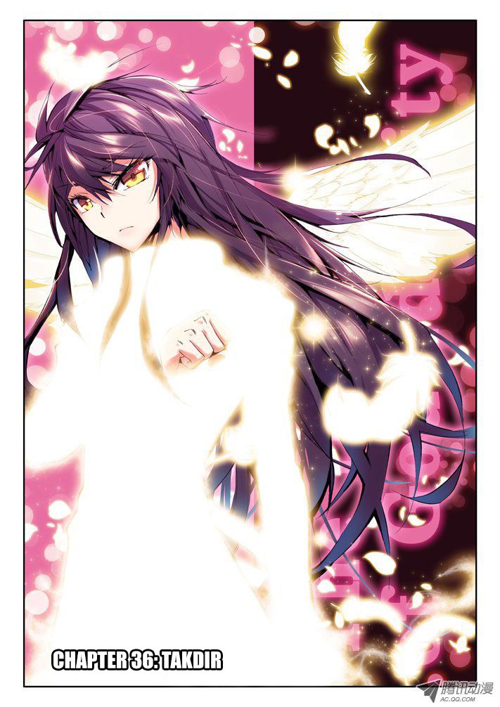 Shen Yin Wang Zuo Chapter 36