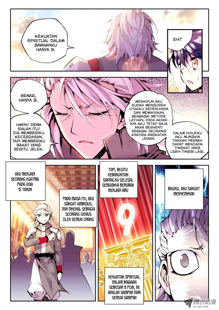 Shen Yin Wang Zuo Chapter 36