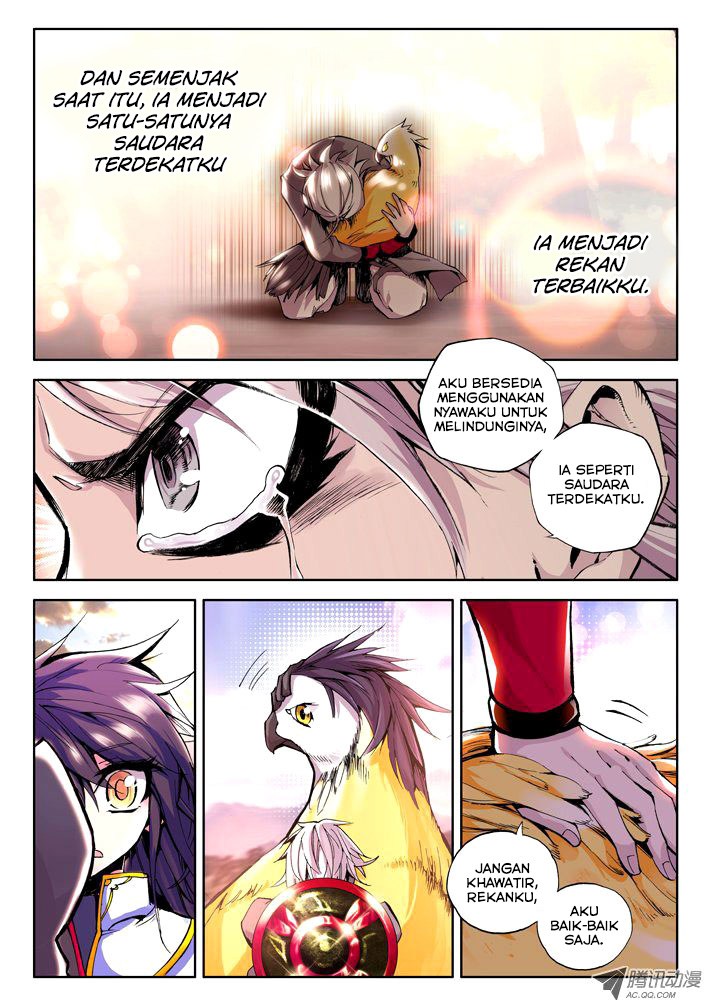 Shen Yin Wang Zuo Chapter 36
