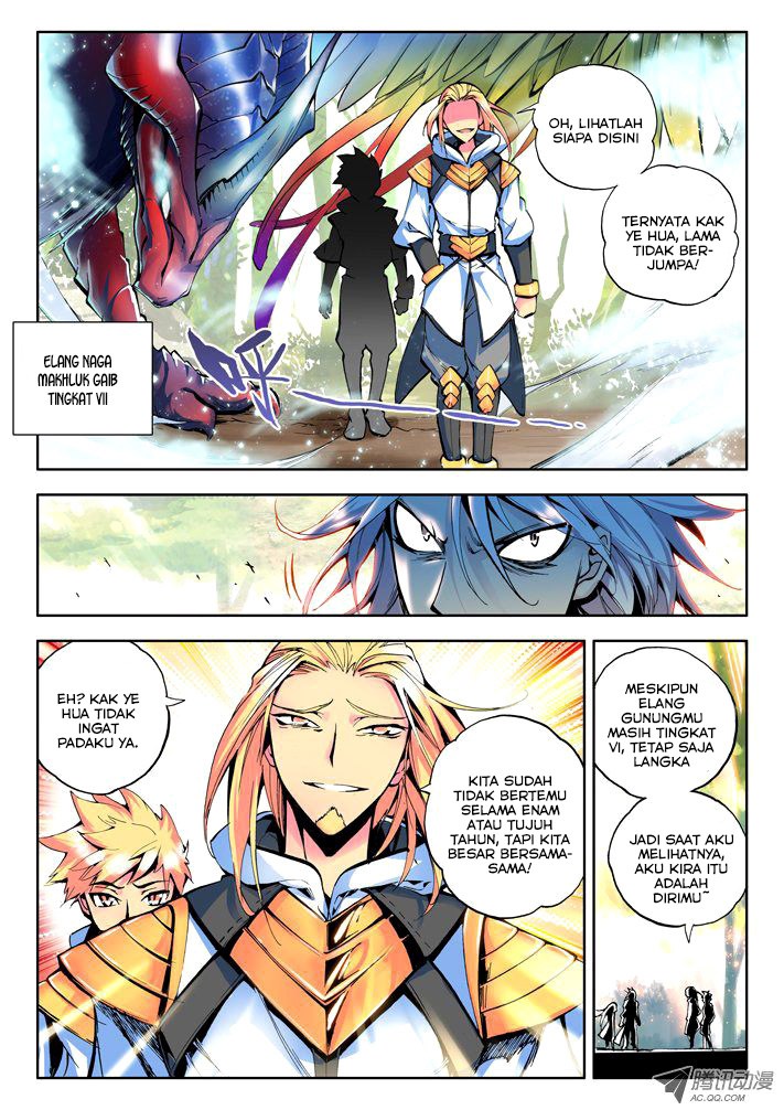 Shen Yin Wang Zuo Chapter 38