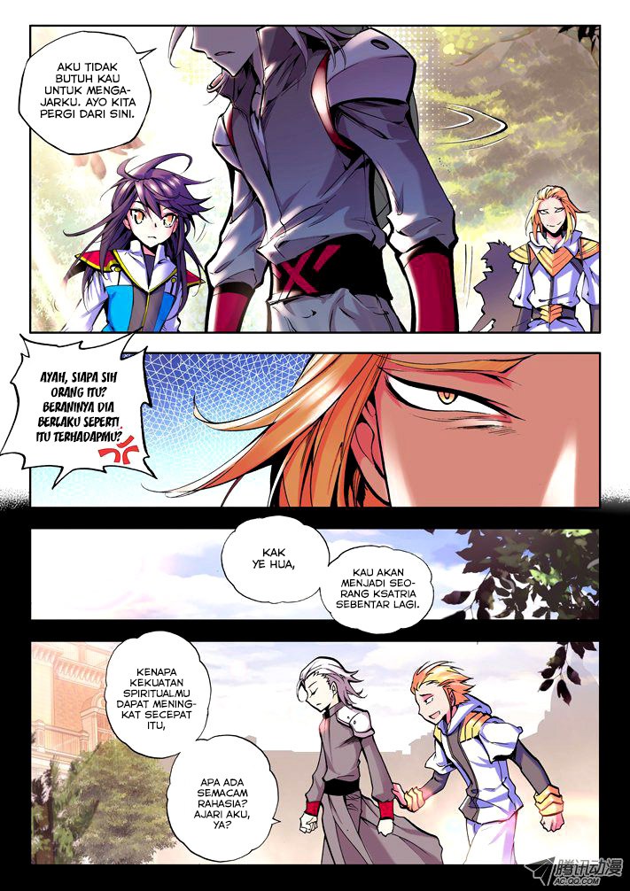 Shen Yin Wang Zuo Chapter 38