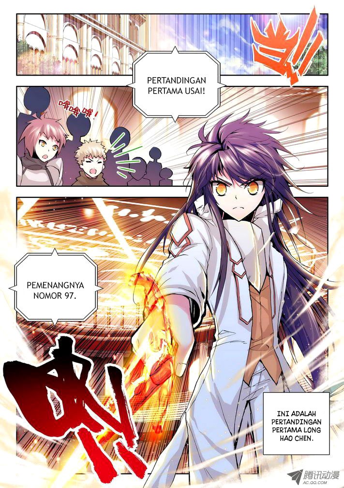 Shen Yin Wang Zuo Chapter 60