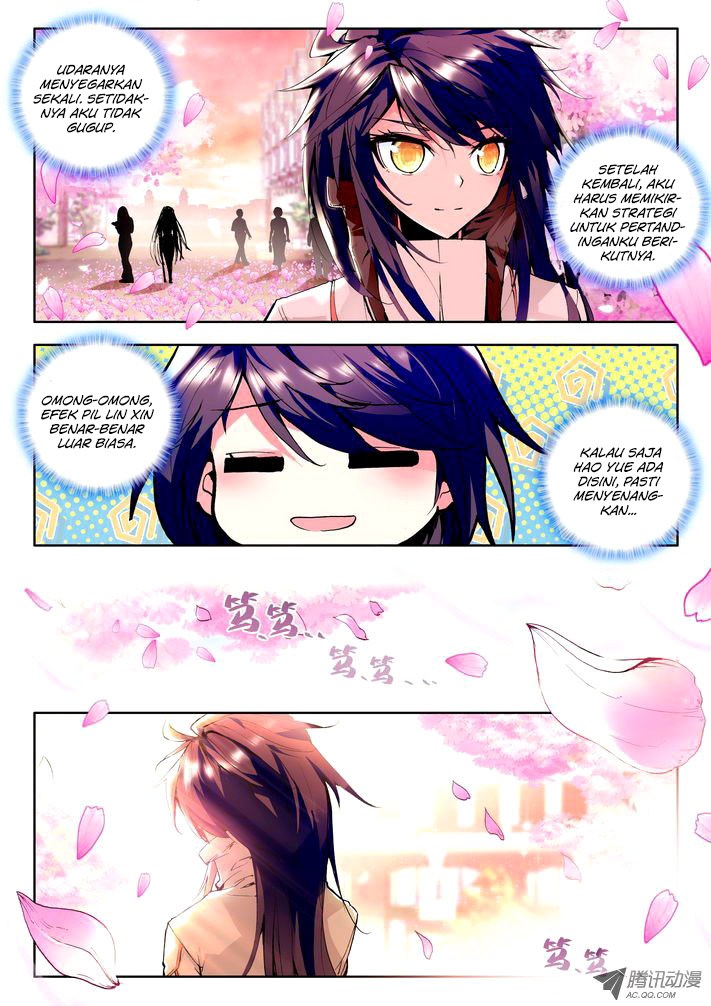 Shen Yin Wang Zuo Chapter 60