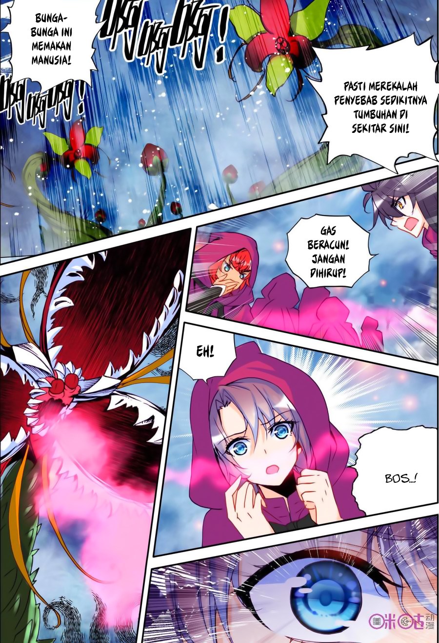 Shen Yin Wang Zuo Chapter 139 Bahasa Indonesia