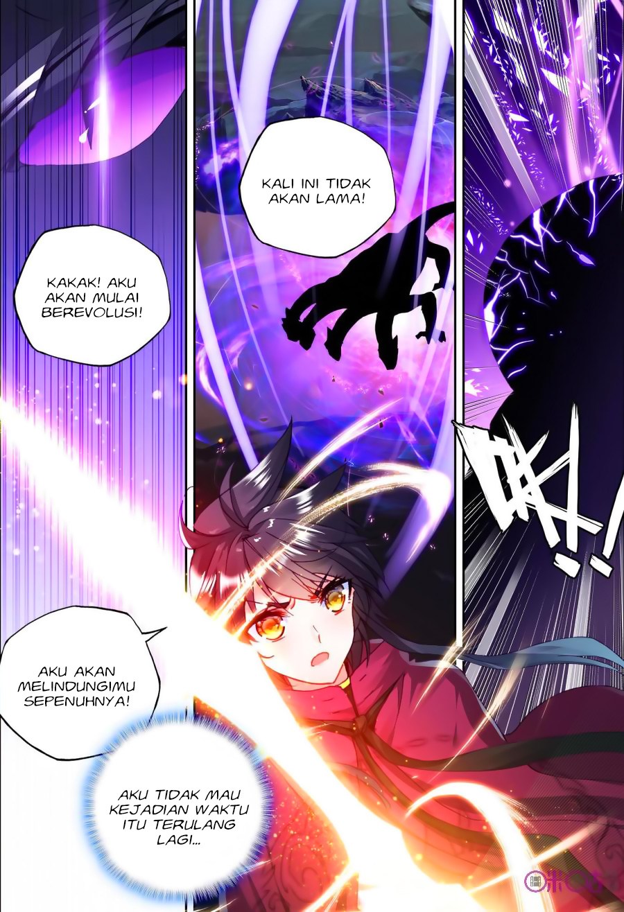 Shen Yin Wang Zuo Chapter 139 Bahasa Indonesia