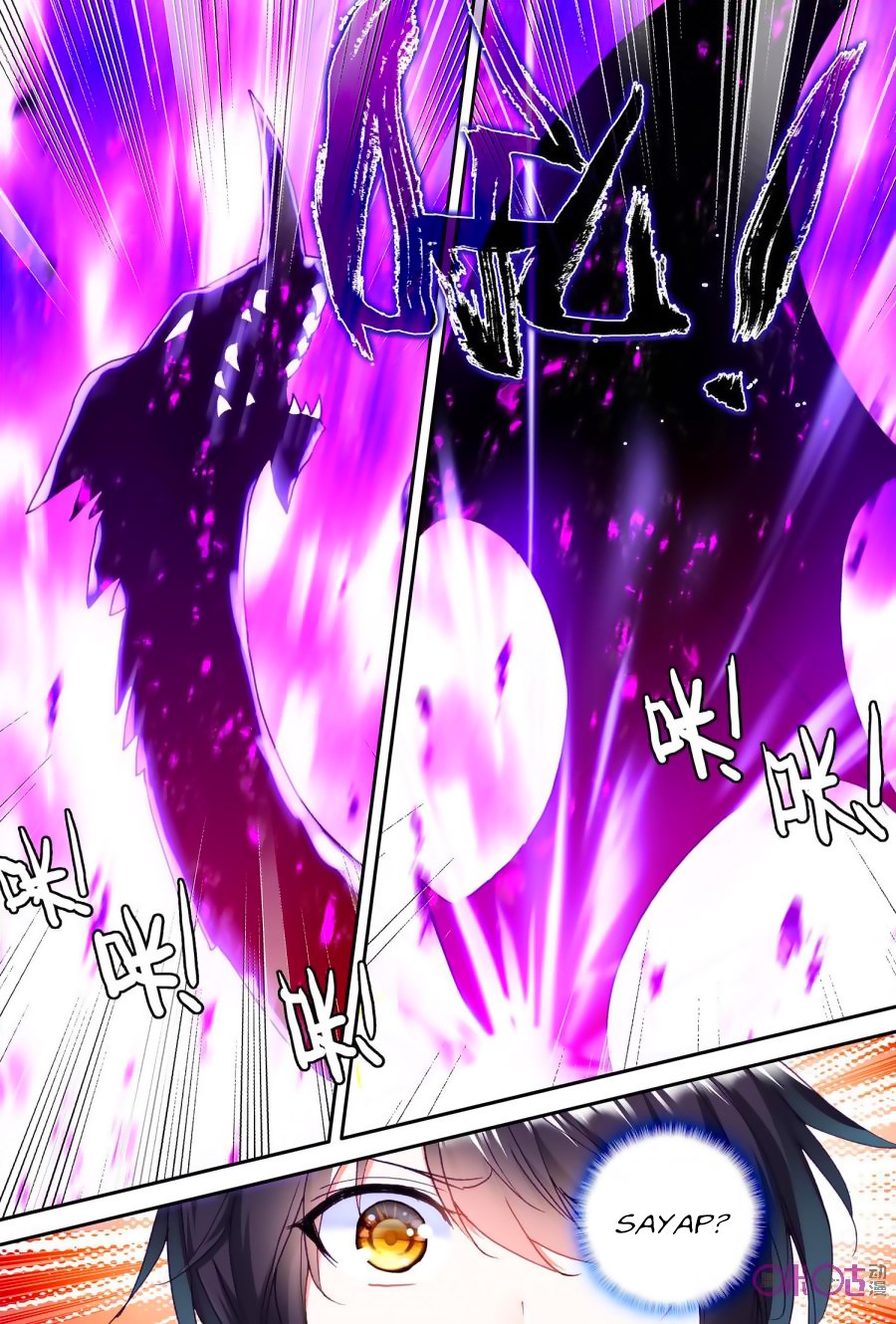 Shen Yin Wang Zuo Chapter 139 Bahasa Indonesia