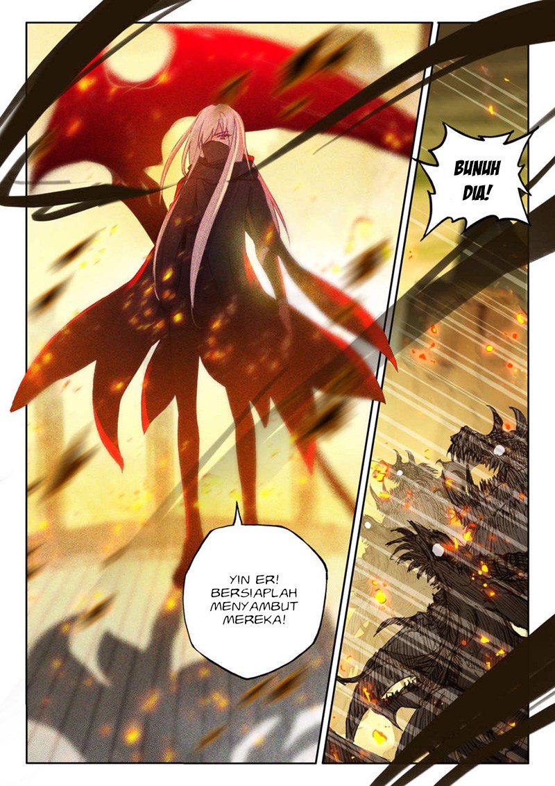 Shen Yin Wang Zuo Chapter 170 Bahasa Indonesia