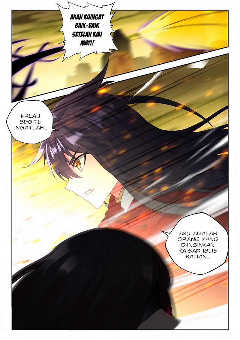 Shen Yin Wang Zuo Chapter 170 Bahasa Indonesia