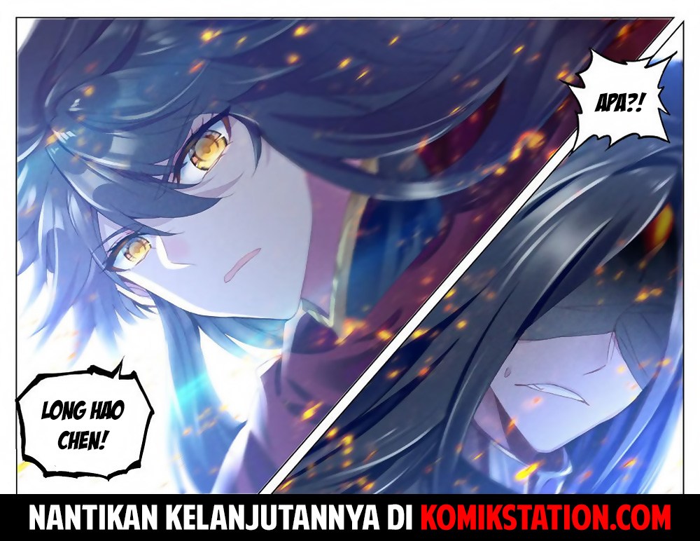 Shen Yin Wang Zuo Chapter 170 Bahasa Indonesia