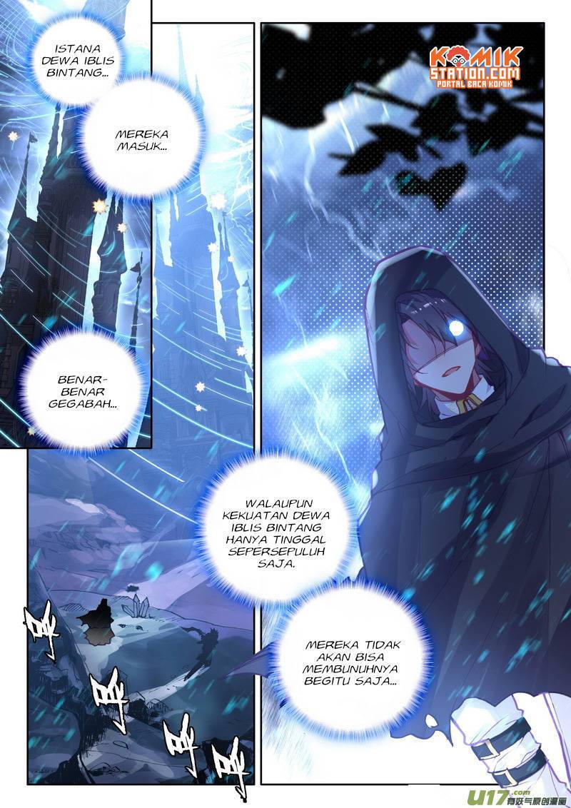 Shen Yin Wang Zuo Chapter 175 Bahasa Indonesia