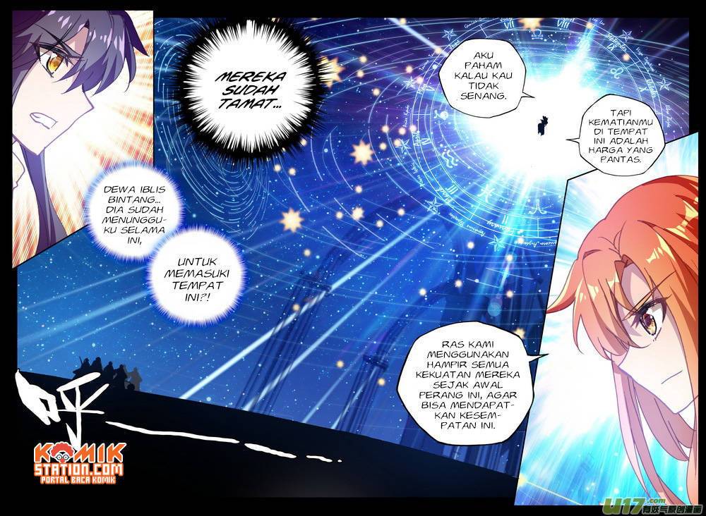 Shen Yin Wang Zuo Chapter 175 Bahasa Indonesia
