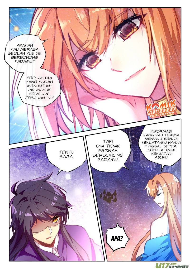 Shen Yin Wang Zuo Chapter 175 Bahasa Indonesia