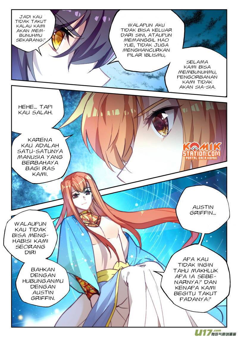 Shen Yin Wang Zuo Chapter 175 Bahasa Indonesia