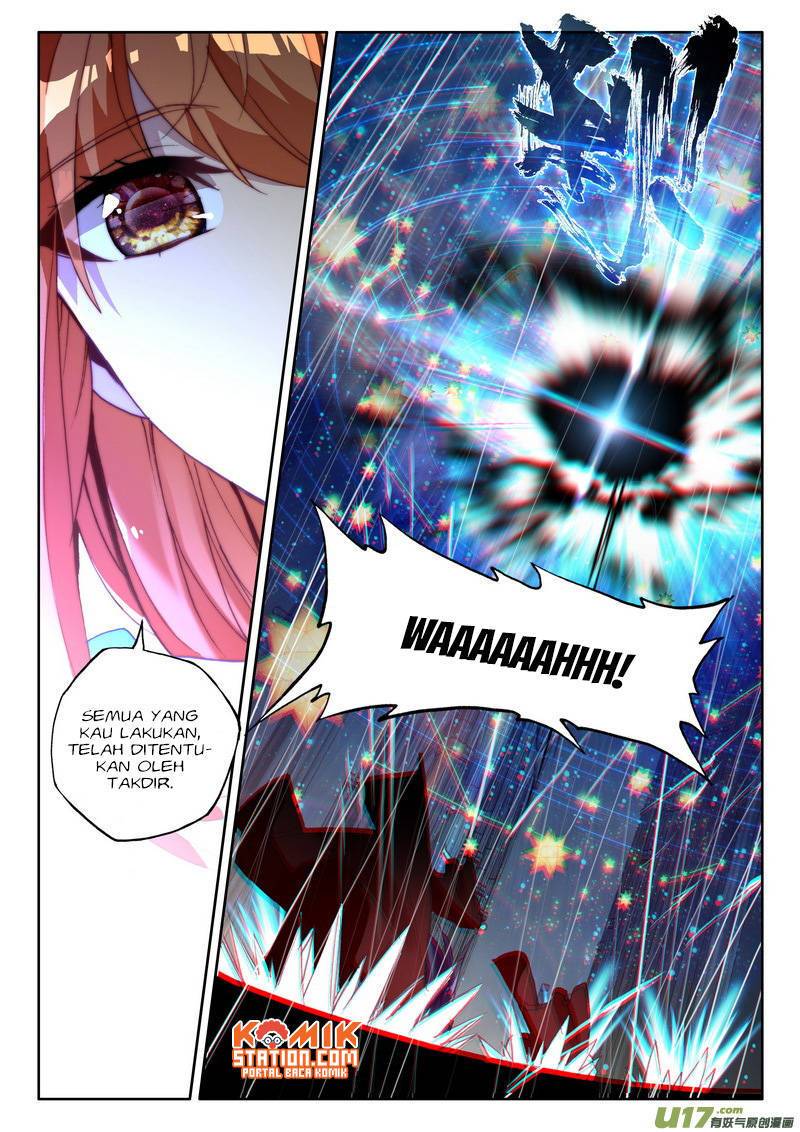 Shen Yin Wang Zuo Chapter 175 Bahasa Indonesia