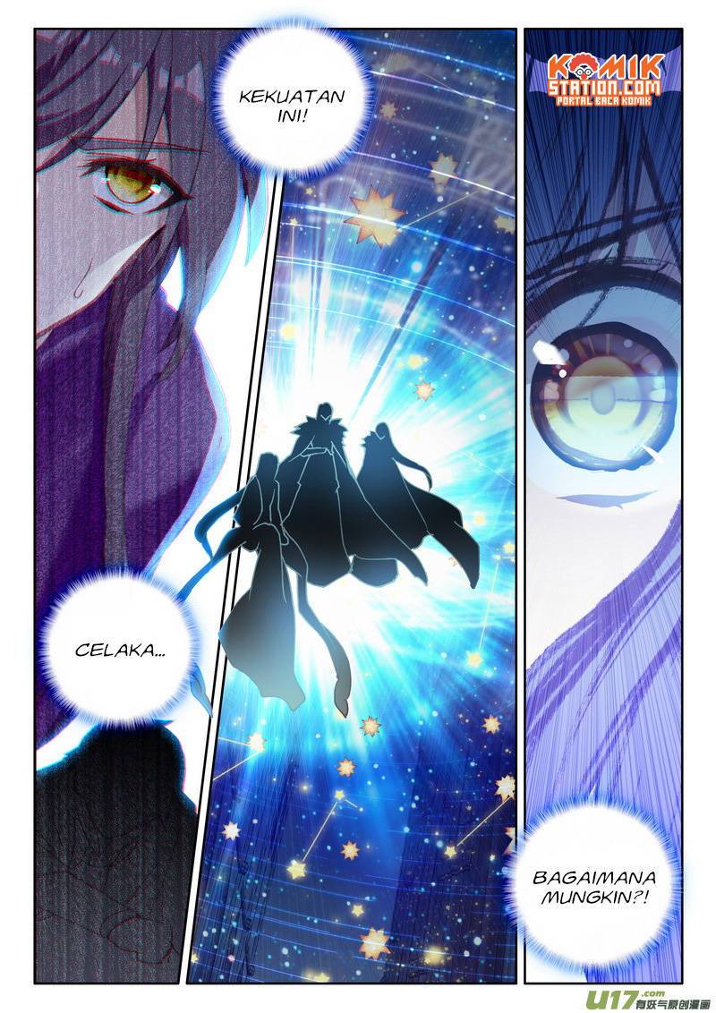 Shen Yin Wang Zuo Chapter 175 Bahasa Indonesia