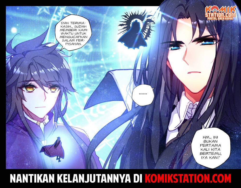 Shen Yin Wang Zuo Chapter 175 Bahasa Indonesia