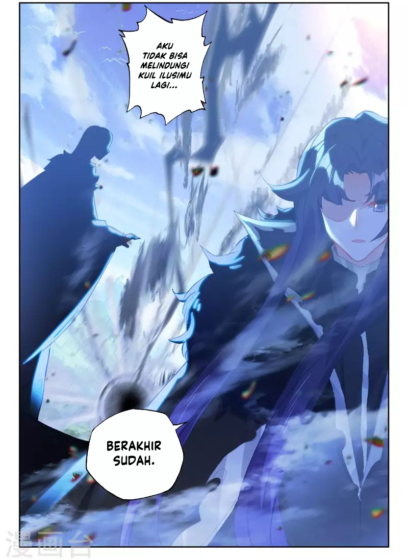 Shen Yin Wang Zuo Chapter 248.2 Bahasa Indonesia