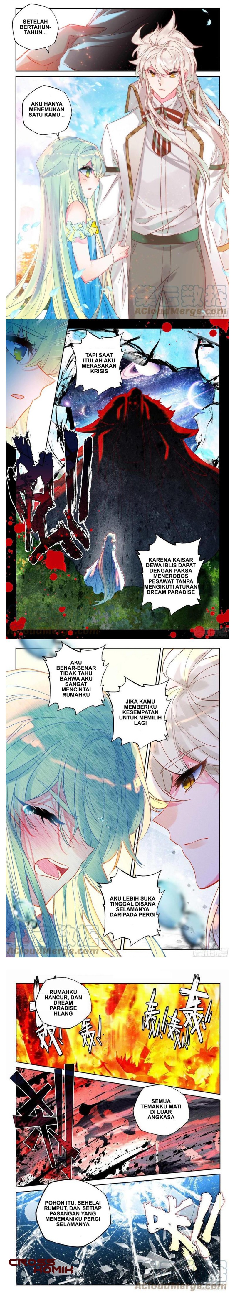 Shen Yin Wang Zuo Chapter 255 Bahasa Indonesia