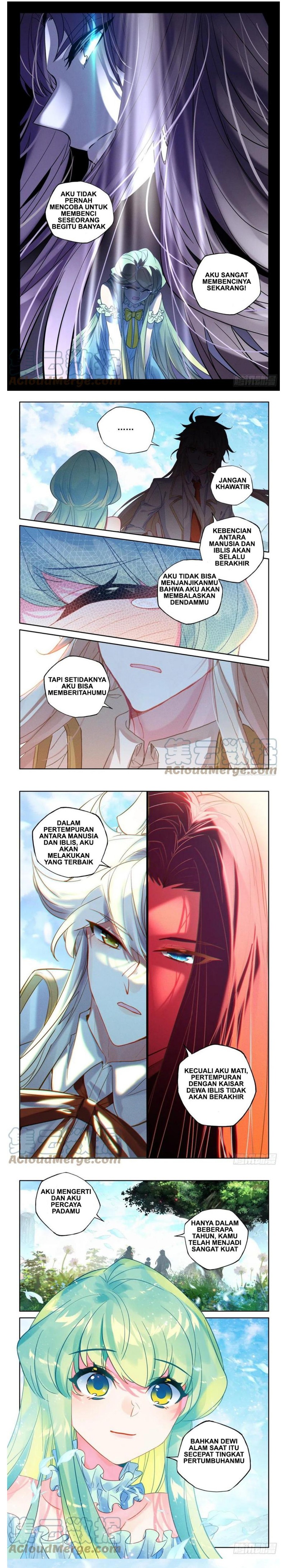 Shen Yin Wang Zuo Chapter 255 Bahasa Indonesia