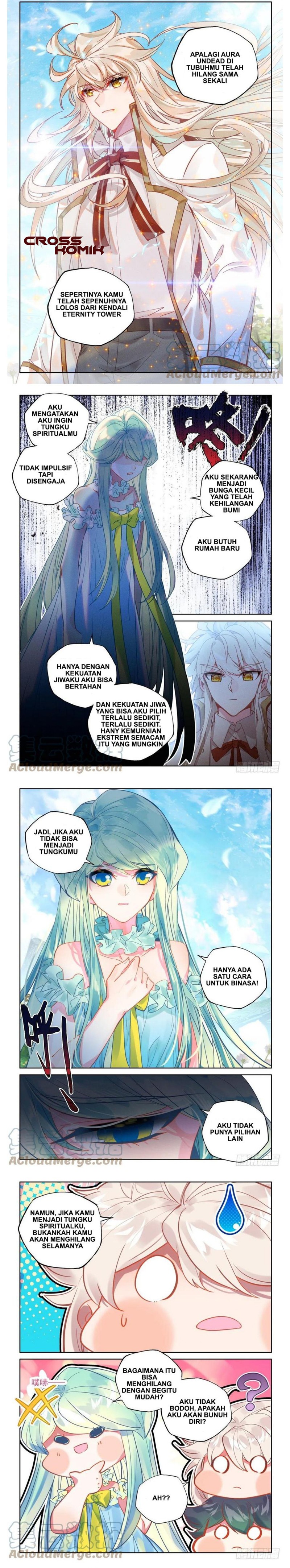 Shen Yin Wang Zuo Chapter 255 Bahasa Indonesia