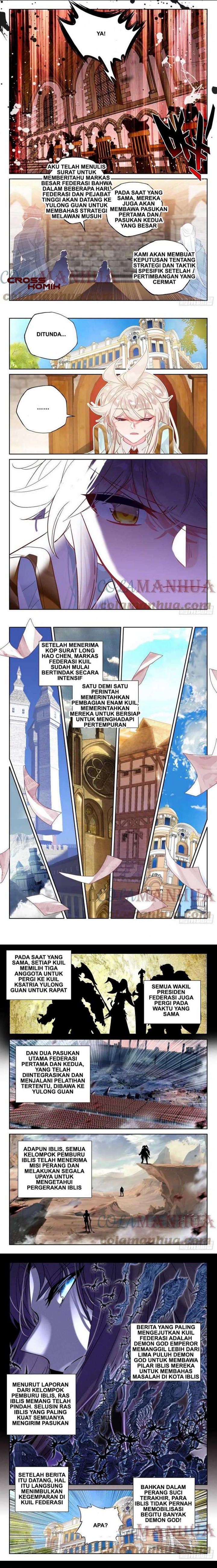 Shen Yin Wang Zuo Chapter 264 Bahasa Indonesia