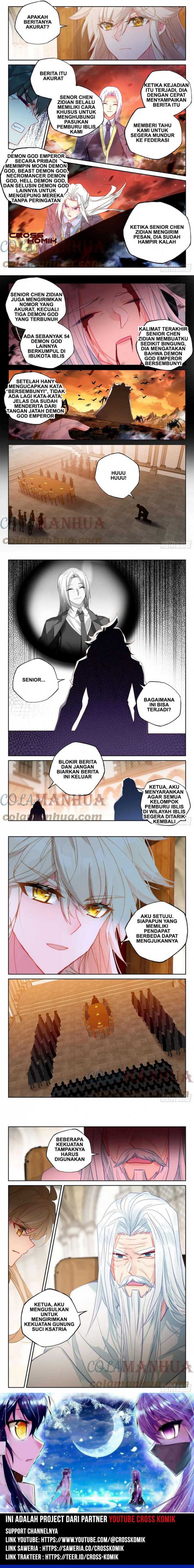 Shen Yin Wang Zuo Chapter 264 Bahasa Indonesia