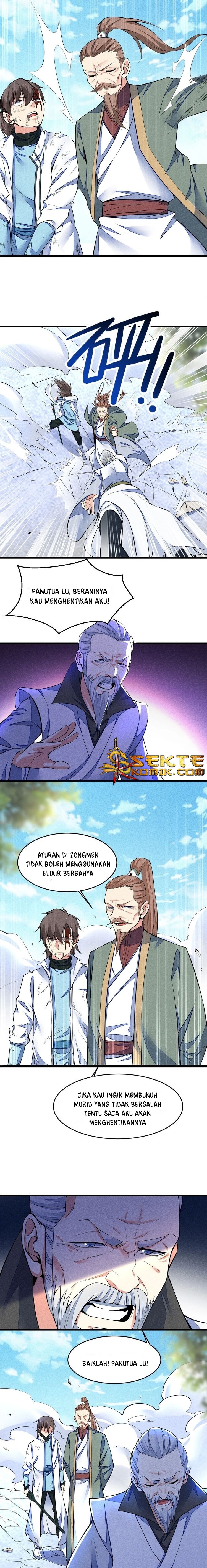 Shengzun Chapter 14 Bahasa Indonesia