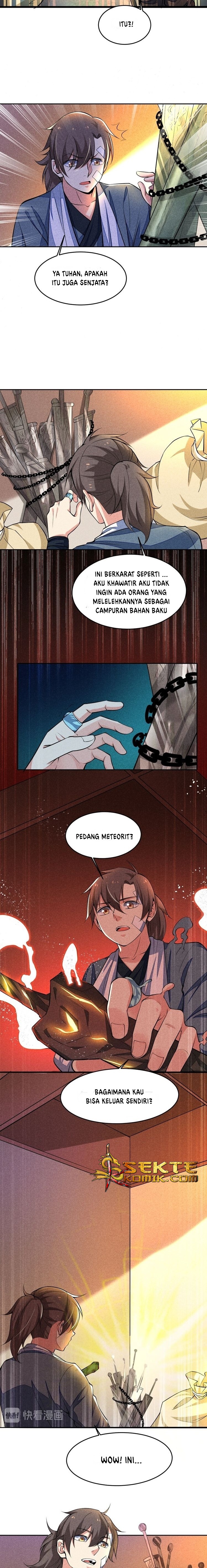 Shengzun Chapter 14 Bahasa Indonesia