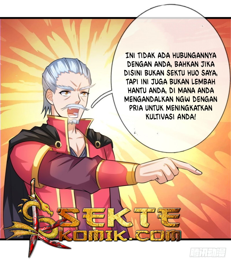 Shenwu Tianzun chapter 6