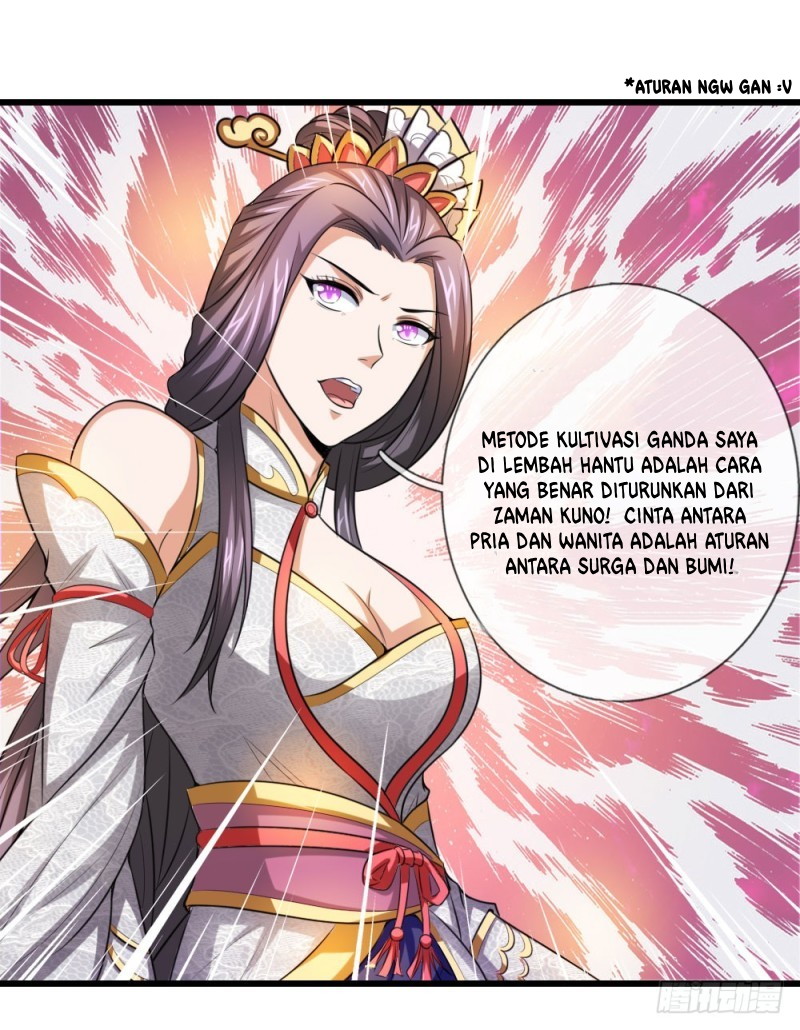 Shenwu Tianzun chapter 6