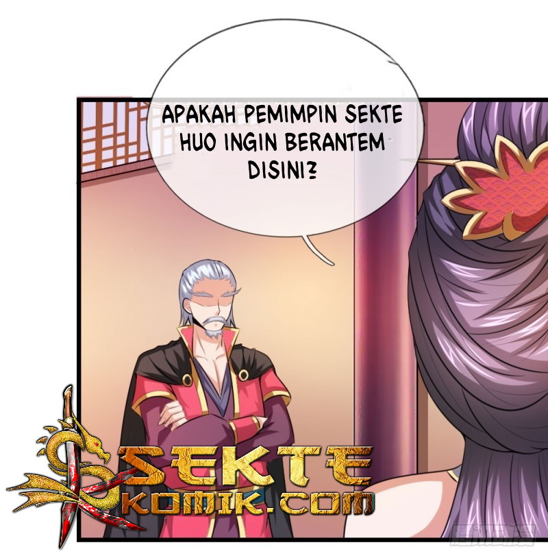 Shenwu Tianzun chapter 6