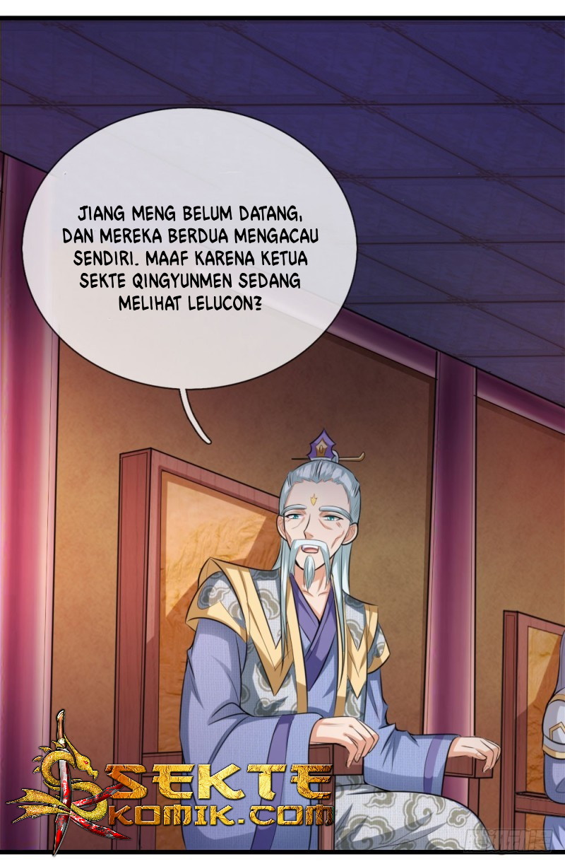 Shenwu Tianzun chapter 6