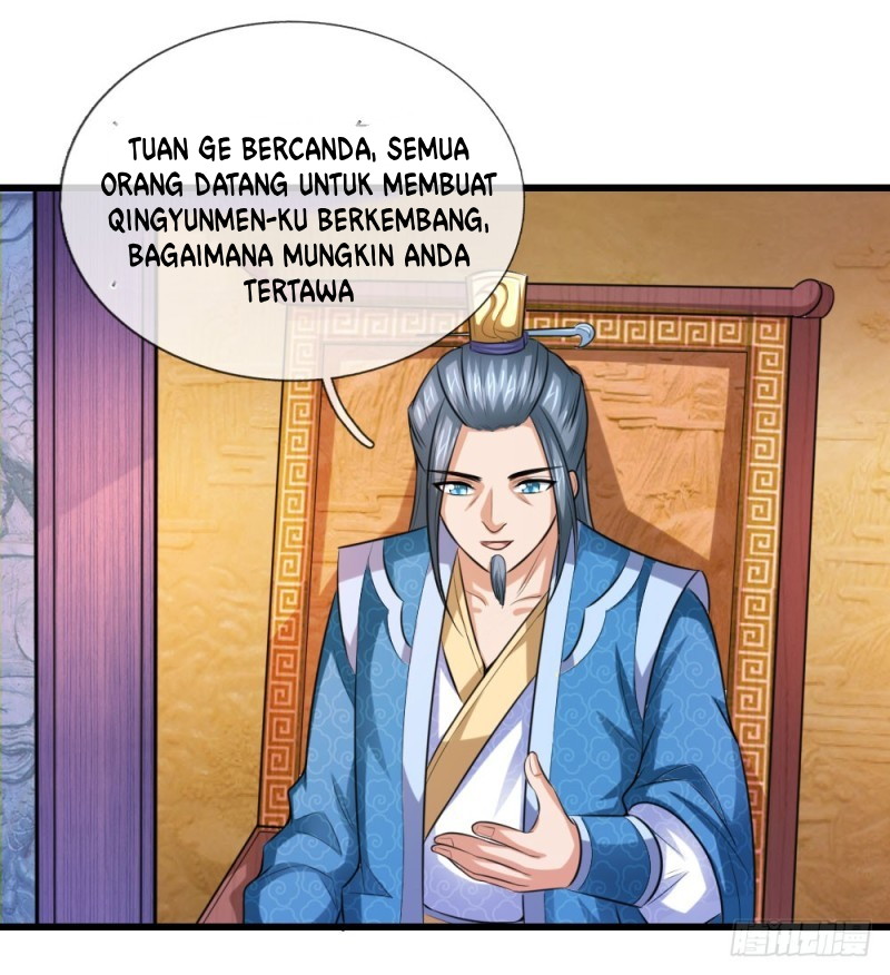Shenwu Tianzun chapter 6