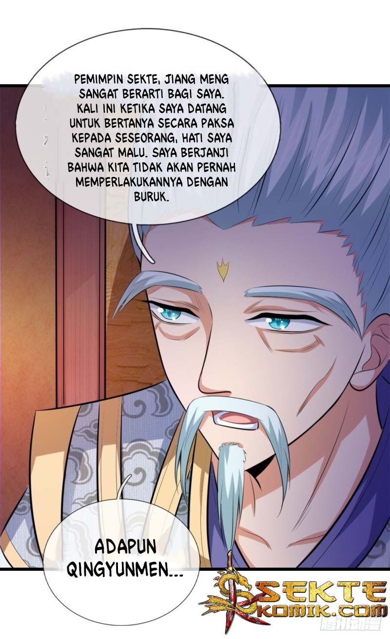 Shenwu Tianzun chapter 6