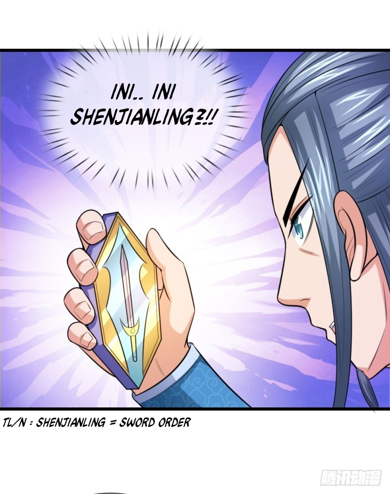 Shenwu Tianzun chapter 6
