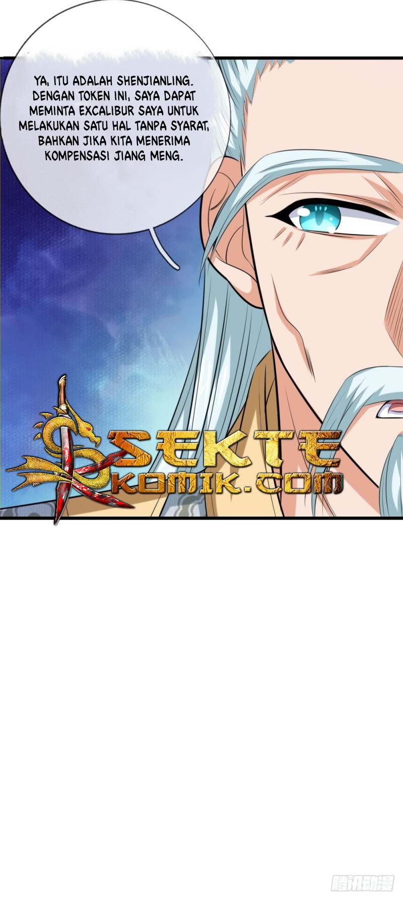 Shenwu Tianzun chapter 6