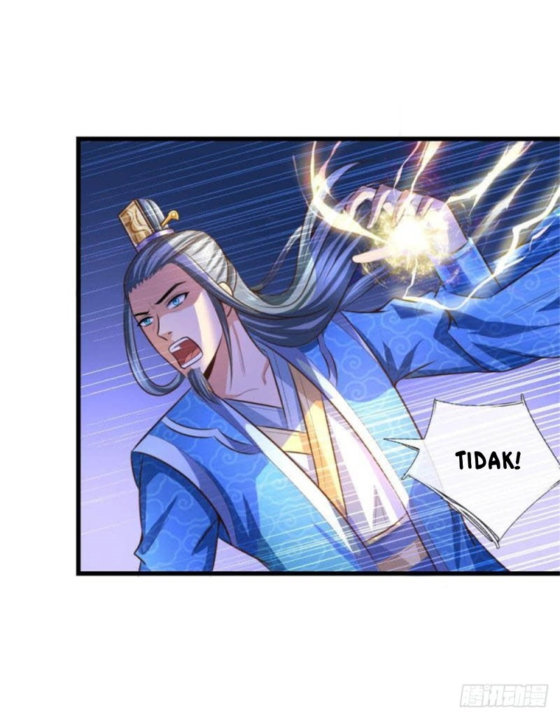 Shenwu Tianzun chapter 9